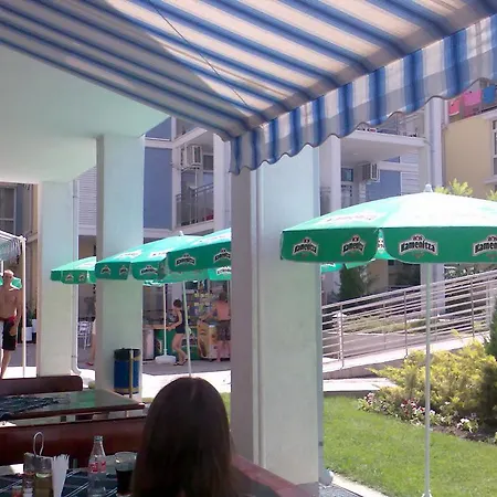 Apartamento Aparthotel Elit 2