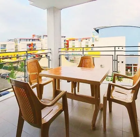 Apartamento Aparthotel Elit 2