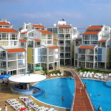 Apartamento Aparthotel Elit 2