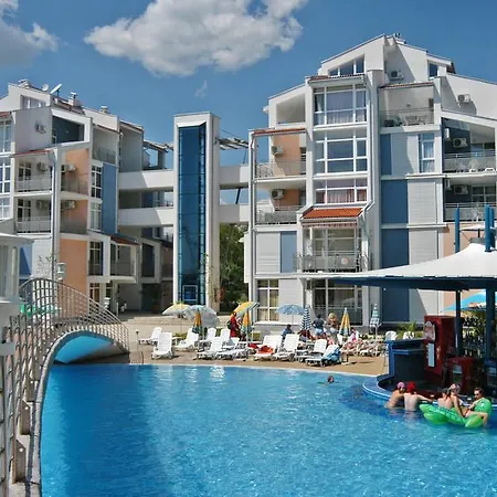 Apartamento Aparthotel Elit 2 Sunny Beach