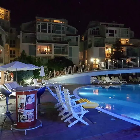 Apartamento Aparthotel Elit 2