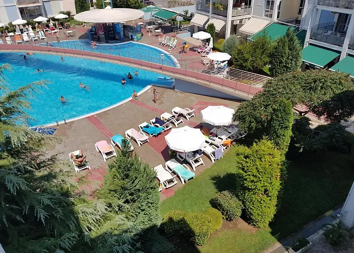 Appartement Aparthotel Elit 2 Sunny Beach