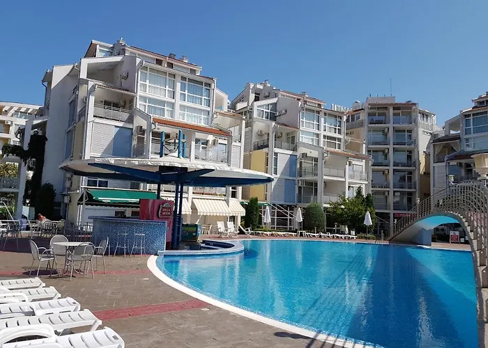 Appartement Aparthotel Elit 2