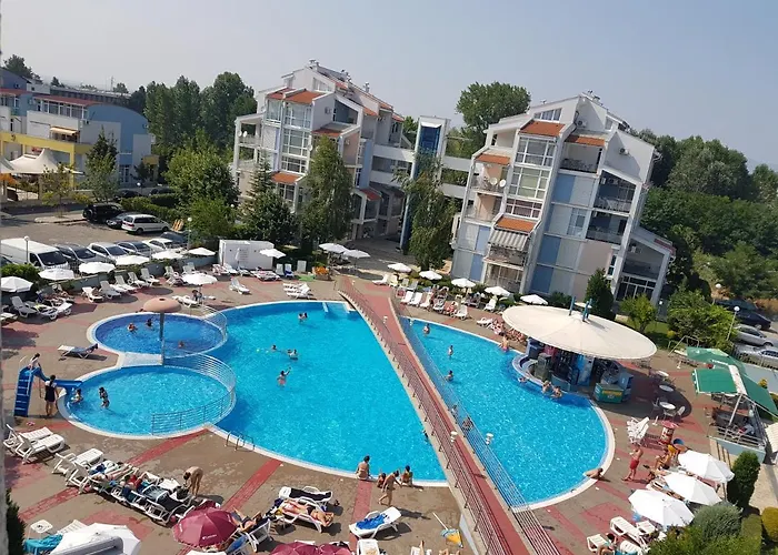 Aparthotel Elit 2 * Sunny Beach