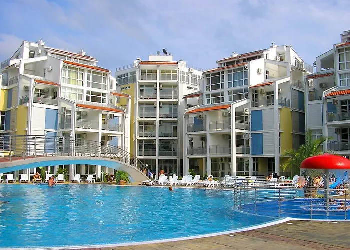 Aparthotel Elit 2 Appartement *