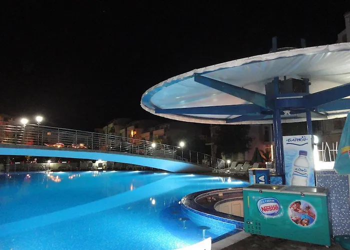 Appartement Aparthotel Elit 2