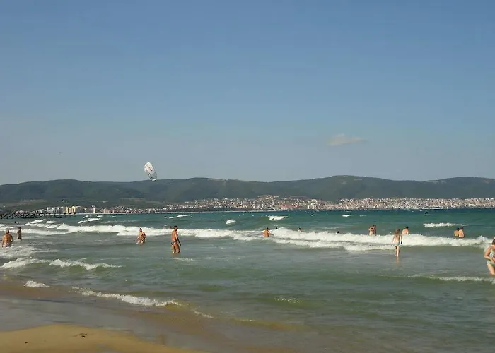 Aparthotel Elit 2 Sunny Beach