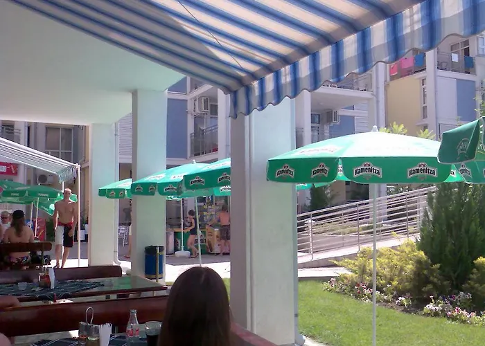 Appartement Aparthotel Elit 2