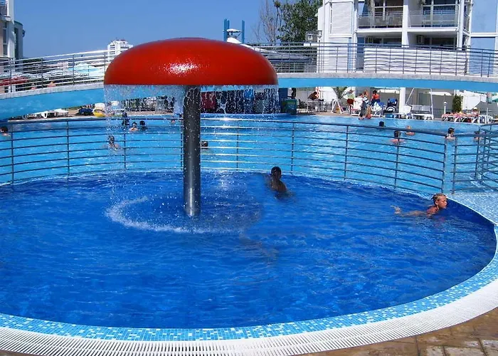 Aparthotel Elit 2 Appartement Sunny Beach