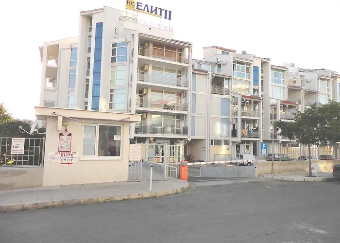 Appartement Aparthotel Elit 2