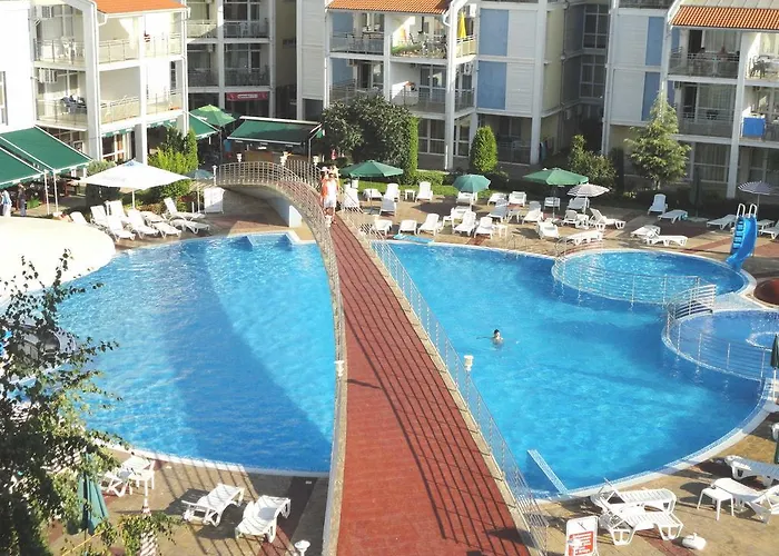 Appartement Aparthotel Elit 2