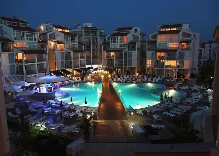 Appartement Aparthotel Elit 2