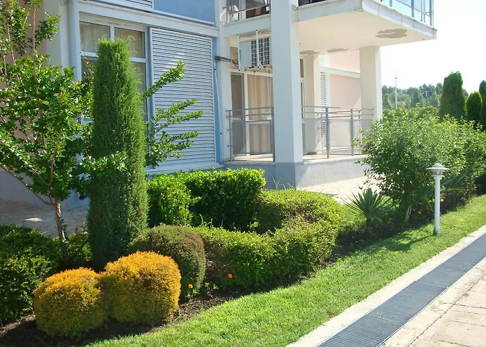 Appartement Aparthotel Elit 2