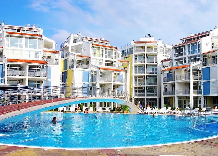 Aparthotel Elit 2 Appartement