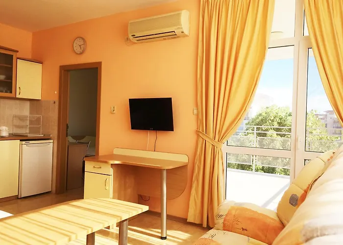 Aparthotel Elit 2 * Sunny Beach