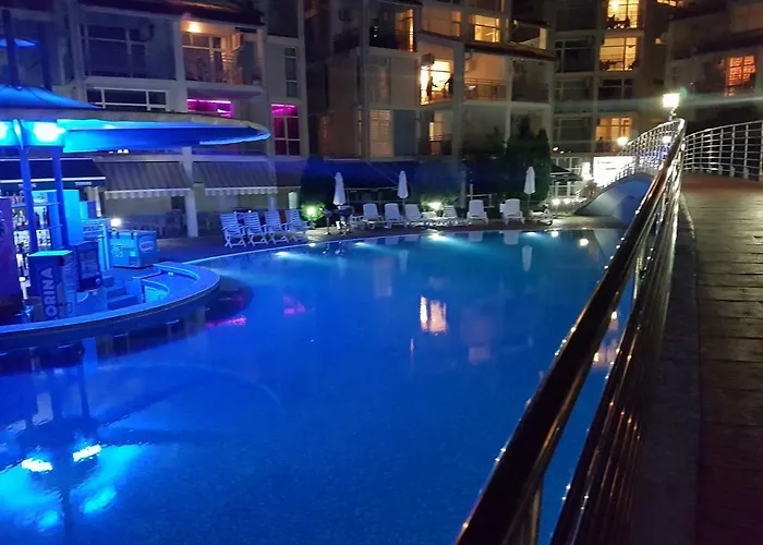 Aparthotel Elit 2 * Sunny Beach