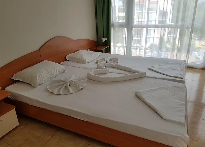 Aparthotel Elit 2 * Sunny Beach