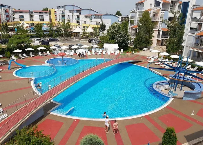Aparthotel Elit 2 * Sunny Beach