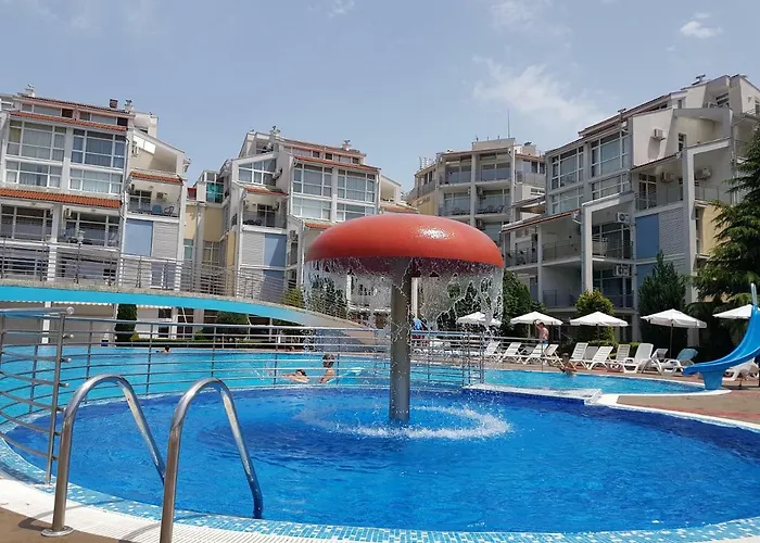 Aparthotel Elit 2 Appartement