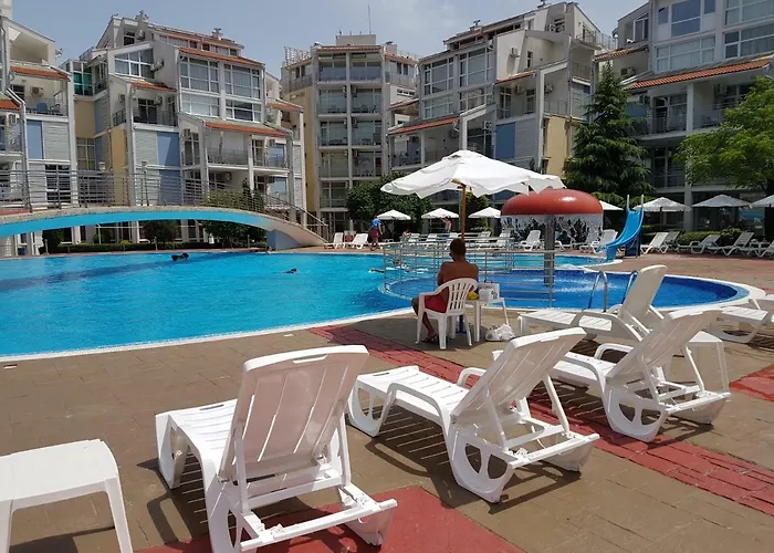 Aparthotel Elit 2 Appartement *