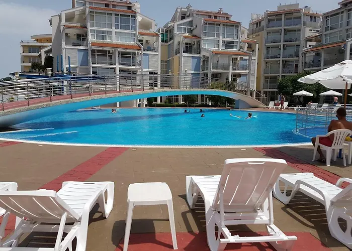 Appartement Aparthotel Elit 2 *