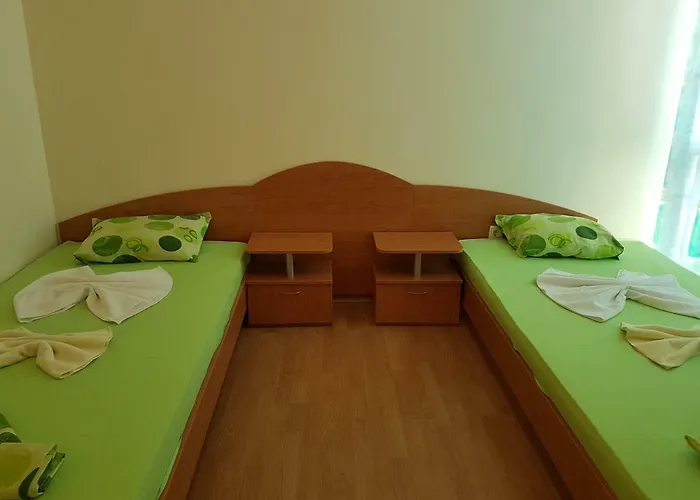 Aparthotel Elit 2 * Sunny Beach