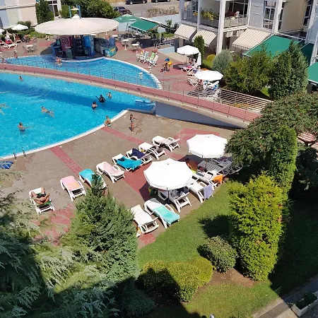 דירה Aparthotel Elit 2 סאני ביץ'