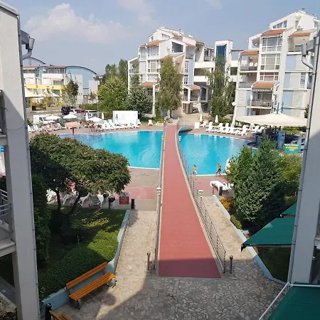 Apartament Aparthotel Elit 2 Sunny Beach