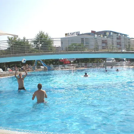דירה Aparthotel Elit 2