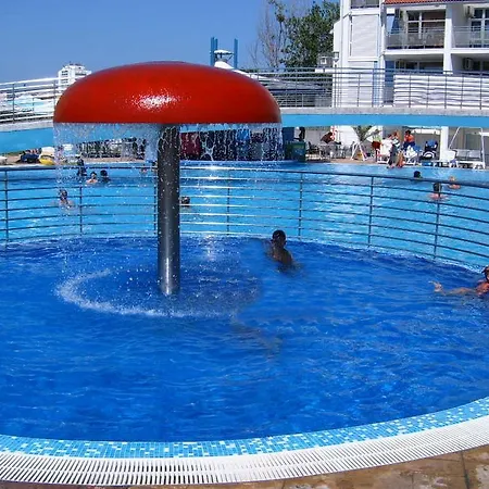 Aparthotel Elit 2 Apartament Sunny Beach