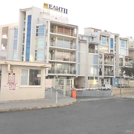 דירה Aparthotel Elit 2