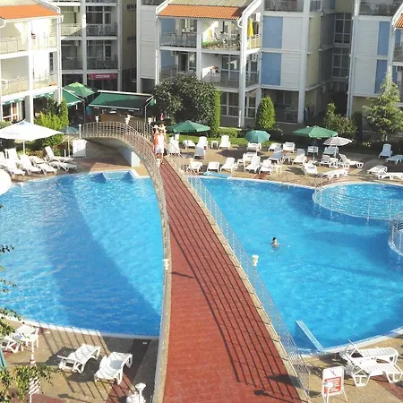 דירה Aparthotel Elit 2
