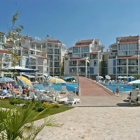 Aparthotel Elit 2 דירה