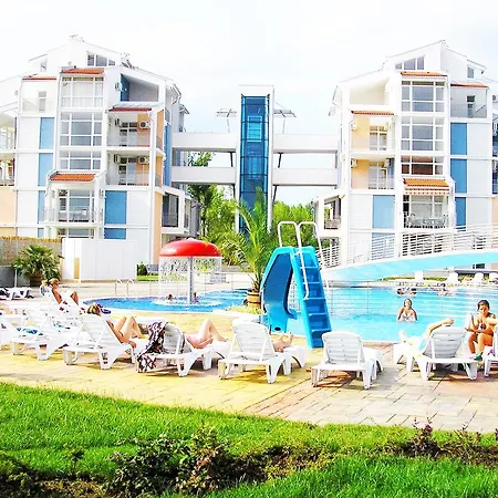 Aparthotel Elit 2 דירה *