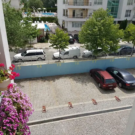דירה Aparthotel Elit 2 *