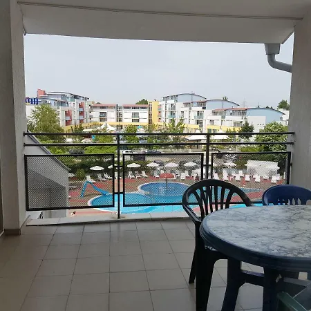 Aparthotel Elit 2 Sunny Beach