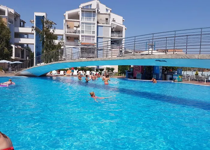 Aparthotel Elit 2 * Słoneczny Brzeg