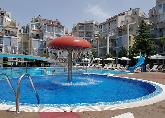 Aparthotel Elit 2 Apartament