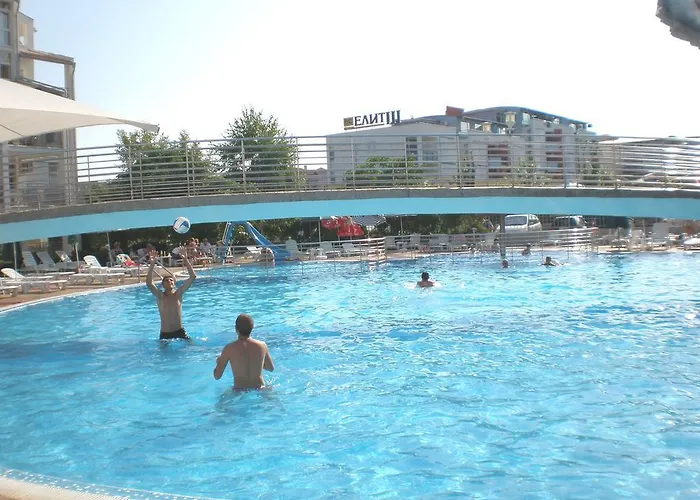 Apartament Aparthotel Elit 2