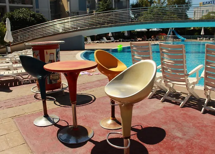 Aparthotel Elit 2 Apartament *