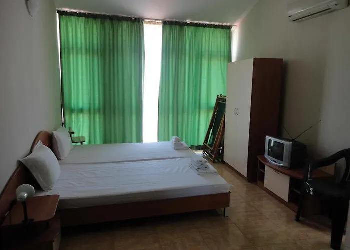 Apartament Aparthotel Elit 2 Słoneczny Brzeg