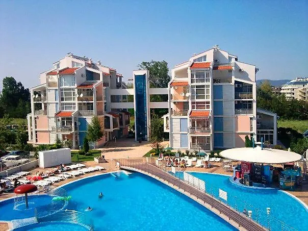 Aparthotel Elit 2 Słoneczny Brzeg