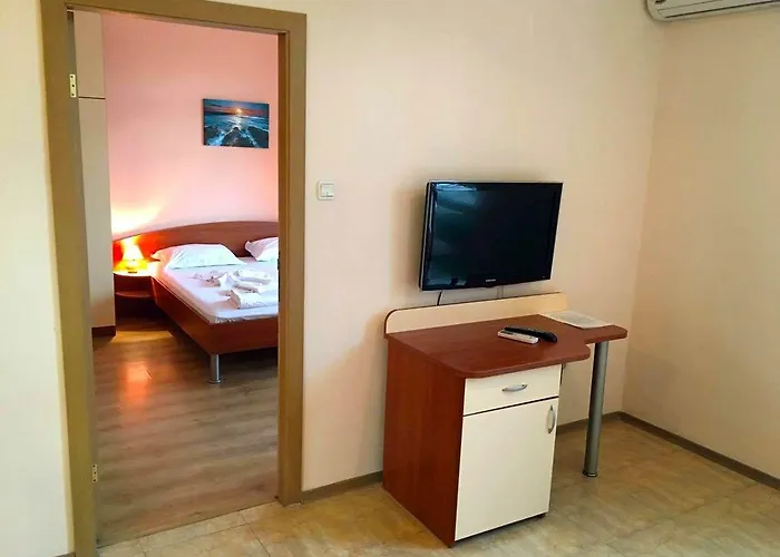 Apartament Aparthotel Elit 2 Słoneczny Brzeg
