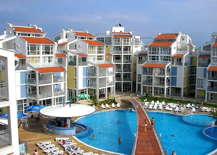 Apartament Aparthotel Elit 2