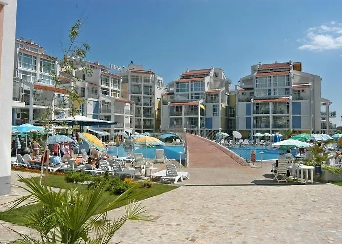 Aparthotel Elit 2 Apartament