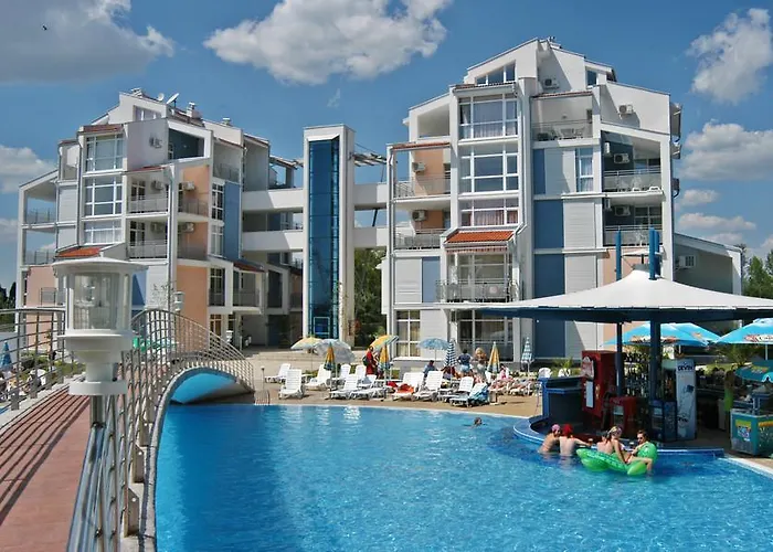 Apartament Aparthotel Elit 2 Słoneczny Brzeg