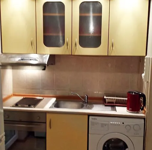 Apartament Aparthotel Elit 2 Słoneczny Brzeg