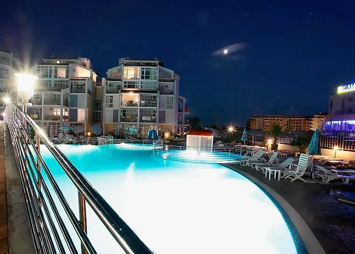 Aparthotel Elit 2 Apartament