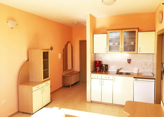 Aparthotel Elit 2 * Słoneczny Brzeg