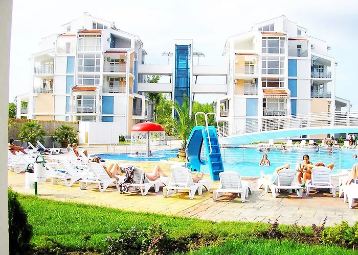 Aparthotel Elit 2 Apartament *